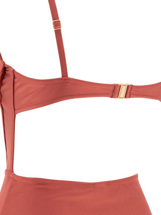 25SS 짐머만 원피스 수영복 1222WRS252MUS Pink - ZIMMERMANN