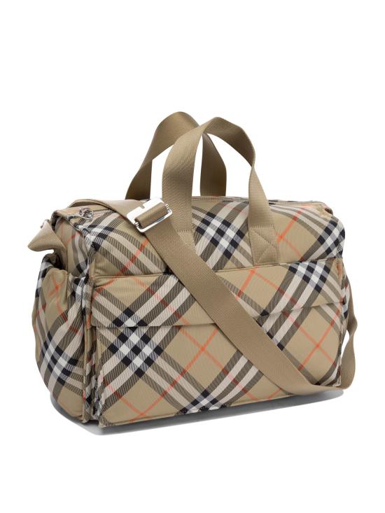 25SS [키즈] 버버리 더플백 8100214 Beige - BURBERRY