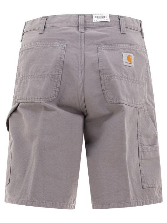 25SS 칼하트 WIP 숏팬츠 I0347932LR 06 Grey - CARHARTT WIP