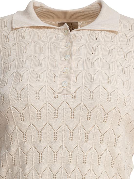 26SS 라키 폴로 티셔츠 CALIFORNIACALCE Beige - RAKKI