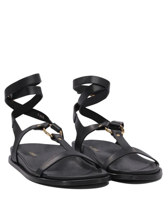 25SS 알로하스 샌들 S10063901 Black - ALOHAS