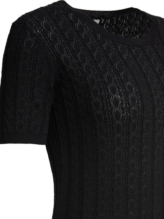 25SS 루루 스튜디오 롱 원피스 ARUBABLACK Black - LOULOU STUDIO