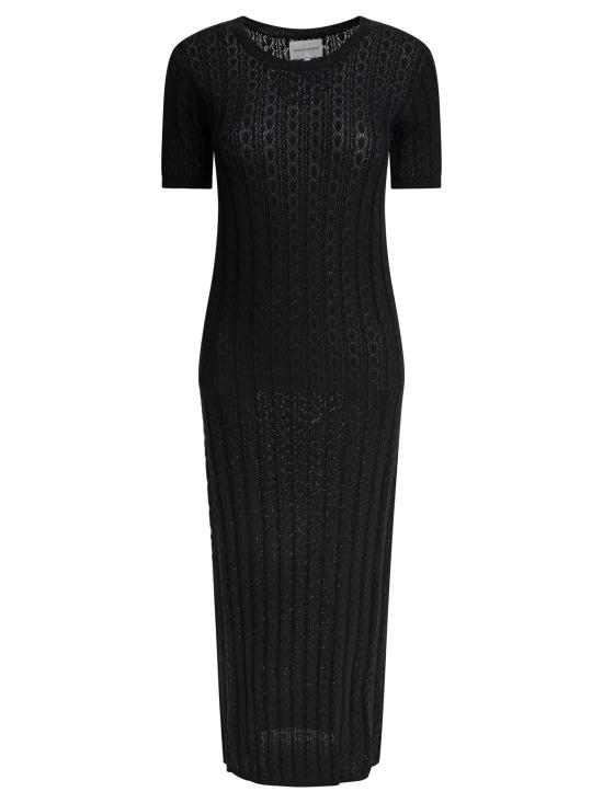 25SS 루루 스튜디오 롱 원피스 ARUBABLACK Black