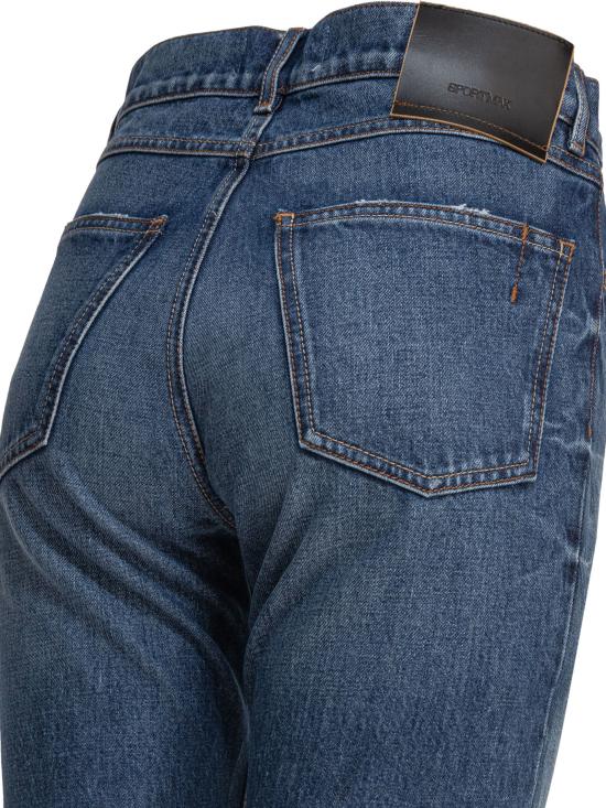 25SS 막스마라 스포츠막스 데님 팬츠 2512181032600ALCALI005 Blue - MAX MARA SPORTMAX FASHION