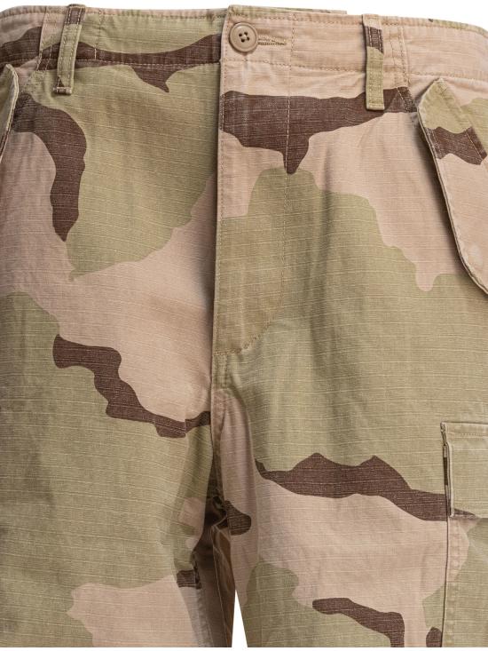 25FW 스투시 스트레이트 팬츠 1166682724 SAND CAMO Beige - STUSSY