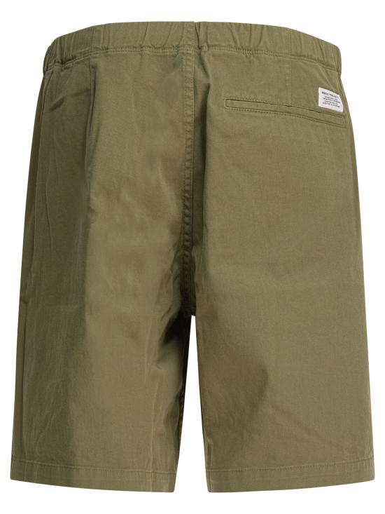 25SS 노스프로젝트 숏팬츠 N35 06188037 Green - NORSE PROJECTS