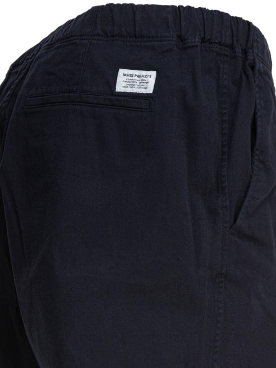 25SS 노스프로젝트 숏팬츠 N35 06187004 Blue - NORSE PROJECTS