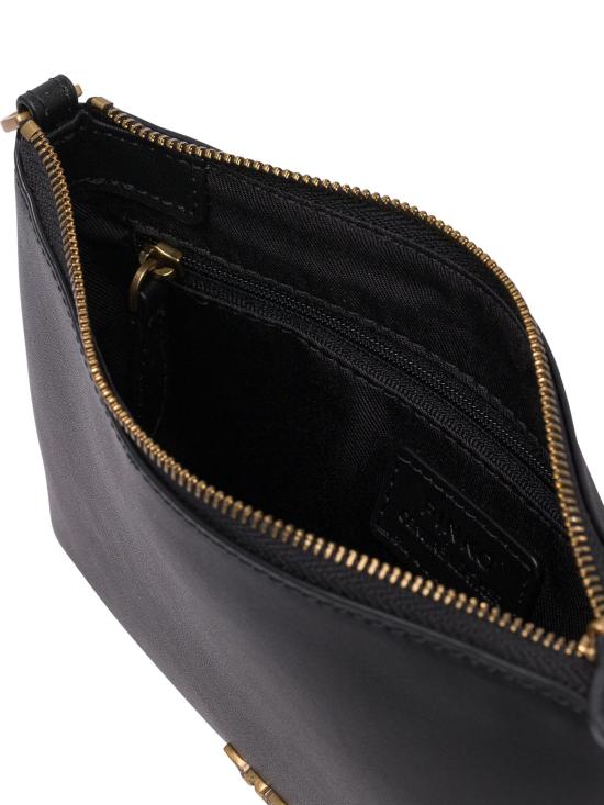 25SS 핑코 크로스백 104277A0F1Z99Q Black - PINKO