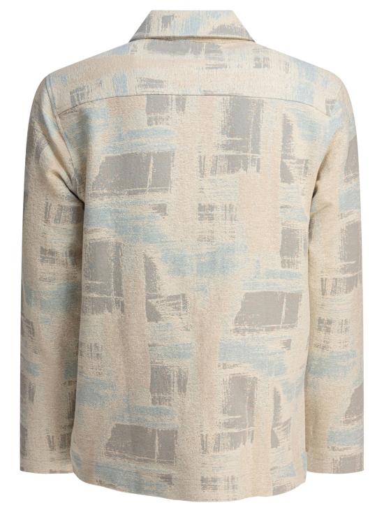 25FW 엔엔07 자켓 2525241551IVAN WELT PKT 5241ASHLEY BLUE Light blue - NN07