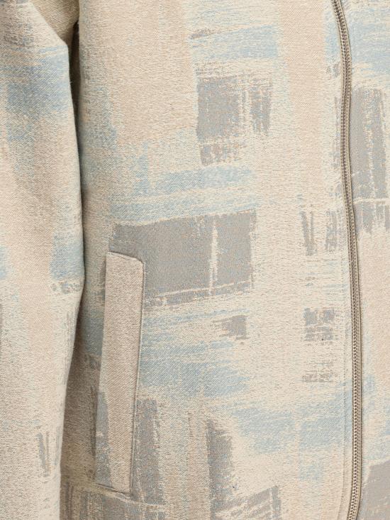 25FW 엔엔07 자켓 2525241551IVAN WELT PKT 5241ASHLEY BLUE Light blue - NN07