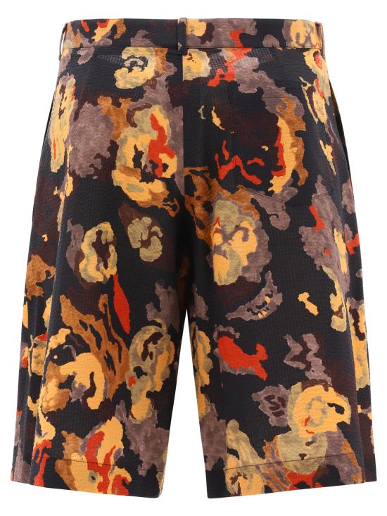 25FW 디올 숏팬츠 013C121B5792982 Black - DIOR