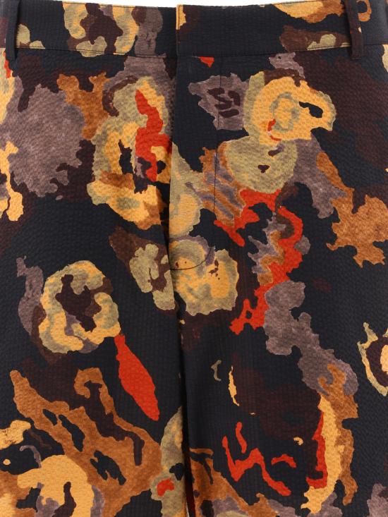 25FW 디올 숏팬츠 013C121B5792982 Black - DIOR