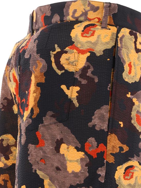 25FW 디올 숏팬츠 013C121B5792982 Black - DIOR