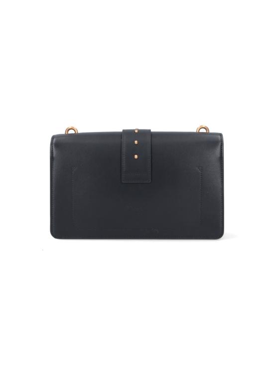 25FW 핑코 크로스백 105857 A0F1 Z99Q Black - PINKO