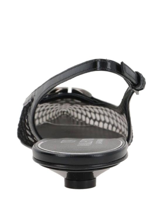 25FW 발렌티노 가라바니 힐/펌프스 4W0S0IY1TKJ0NO Black - VALENTINO GARAVANI