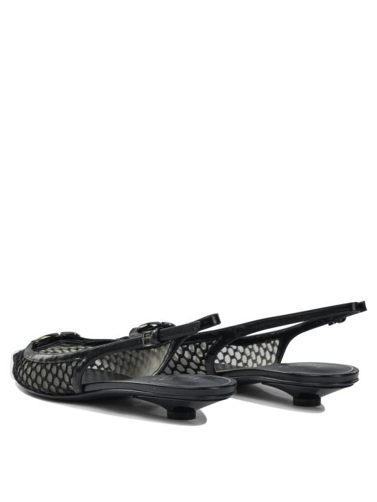 25FW 발렌티노 가라바니 힐/펌프스 4W0S0IY1TKJ0NO Black - VALENTINO GARAVANI