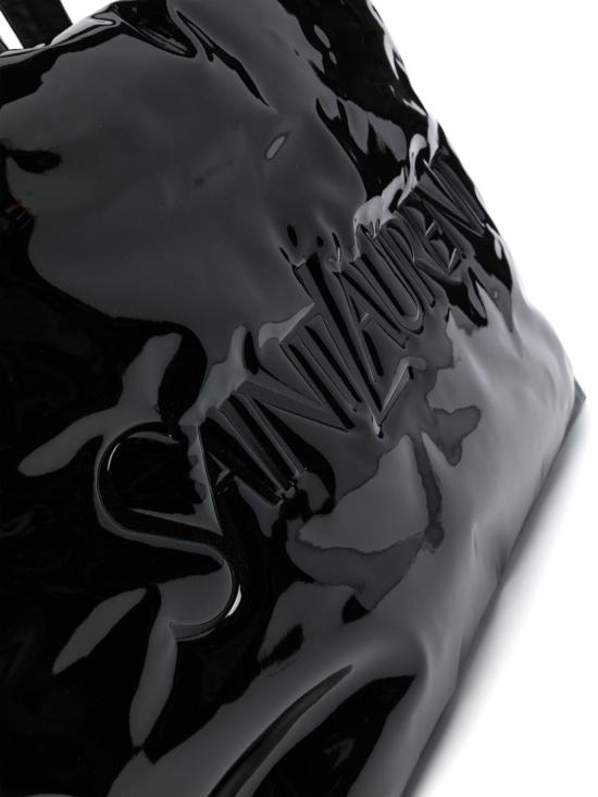  생로랑 토트백 777487FAC2Z1000 Black - SAINT LAURENT