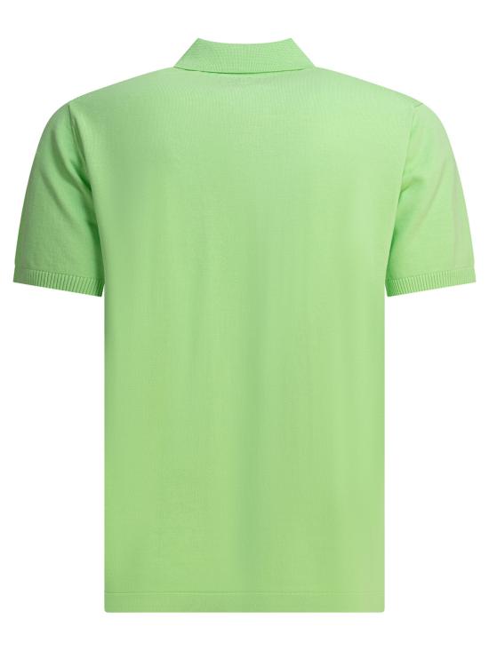25SS 빔스 폴로 티셔츠 3802004215662 Green - BEAMS