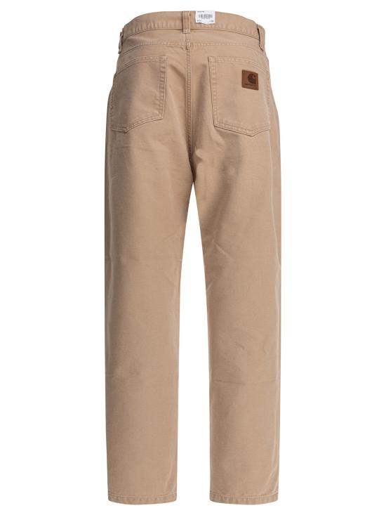  칼하트 WIP 데님 팬츠 I03431807E 4O Beige - CARHARTT WIP