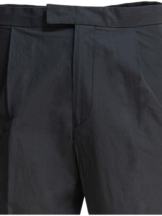 25SS 빔스 스트레이트 팬츠 3823003280317 Grey - BEAMS