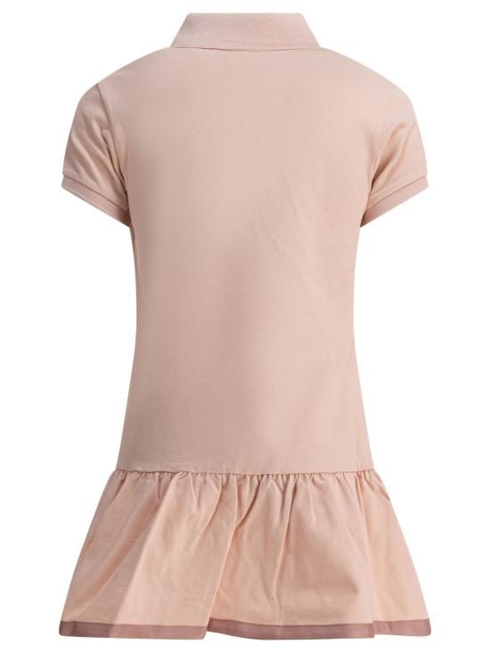 25SS [키즈] 몽클레어 원피스 8I00014 89AL2514 Pink - MONCLER