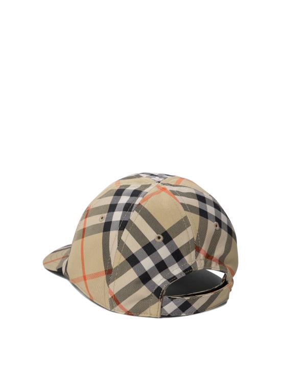 25FW [키즈] 버버리 모자 8101181 Beige - BURBERRY