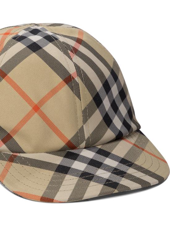 25FW [키즈] 버버리 모자 8101181 Beige - BURBERRY