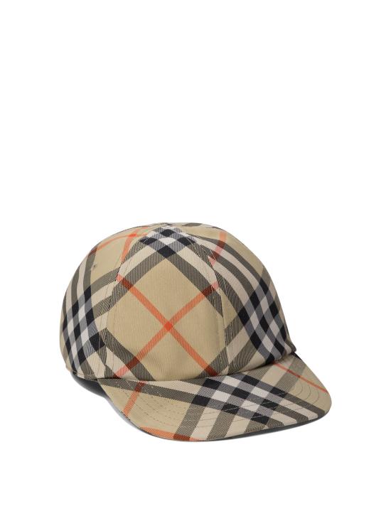 25FW [키즈] 버버리 모자 8101181 Beige - BURBERRY