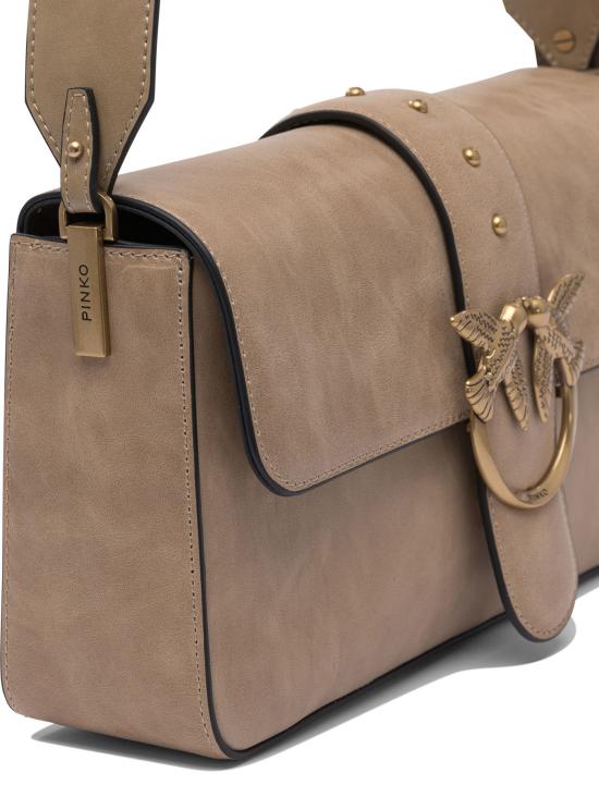 25SS 핑코 숄더백 104524A2C2C50Q Beige - PINKO