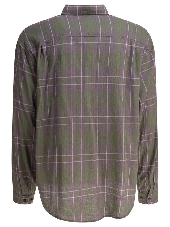 25SS 디스이즈네버댓 긴팔 셔츠 GD251WSHTL01OLIVE Green - THISISNEVERTHAT