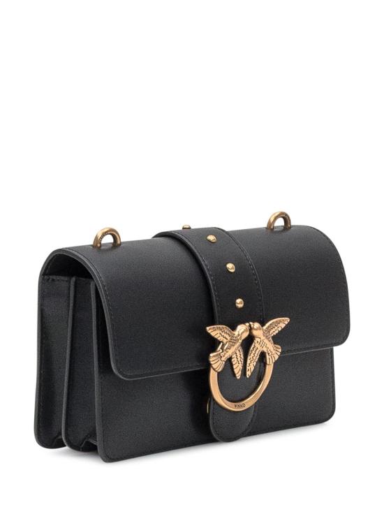 25FW 핑코 토트백 105856 A0F1 Z99Q Black - PINKO