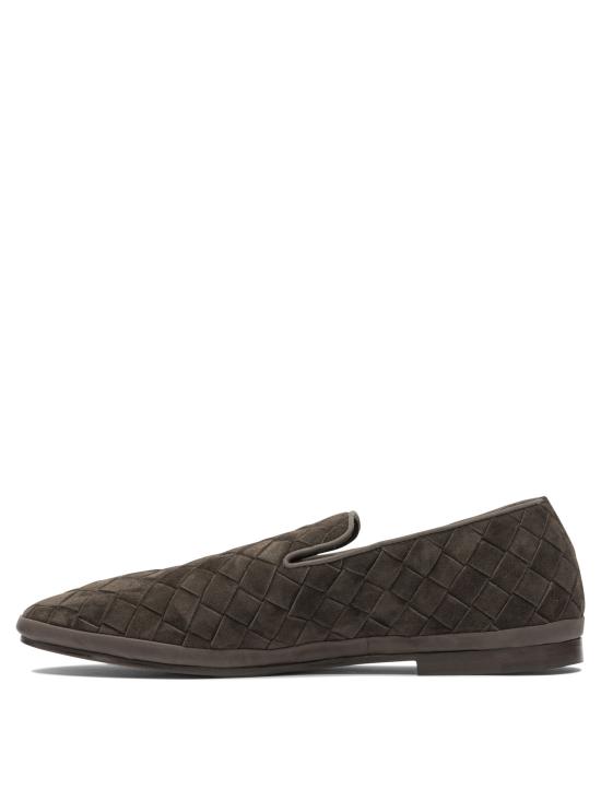 26SS 헨더슨 로퍼 GUINEAS2CACHEMIRE AFRICA Brown - HENDERSON