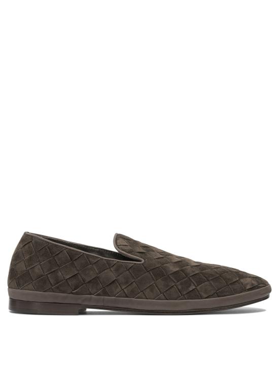26SS 헨더슨 로퍼 GUINEAS2CACHEMIRE AFRICA Brown