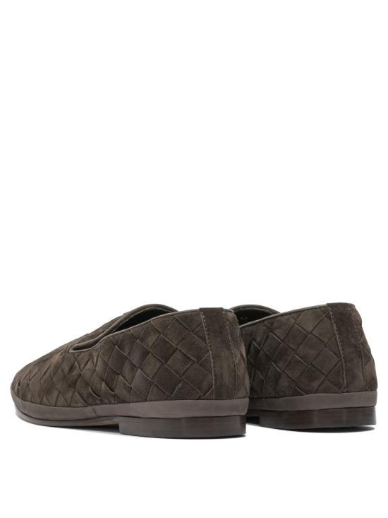 26SS 헨더슨 로퍼 GUINEAS2CACHEMIRE AFRICA Brown - HENDERSON