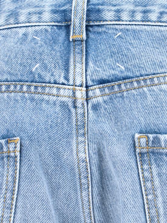 25FW 마르지엘라 데님 팬츠 S51LA0052 S30513 470 Blue - MAISON MARGIELA