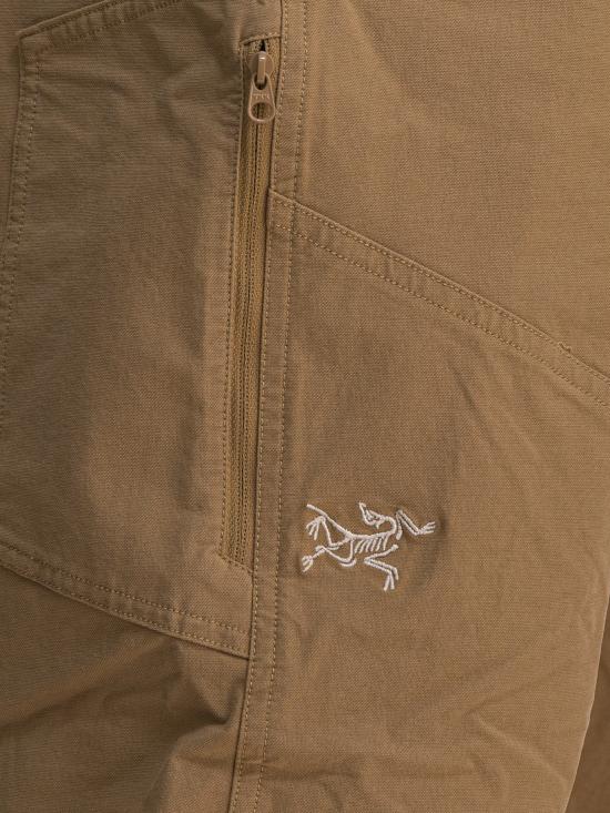26SS 아크테릭스 크로닌 코튼 팬츠 X000009316CRONIN CTTN PCANVAS Brown - ARC`TERYX