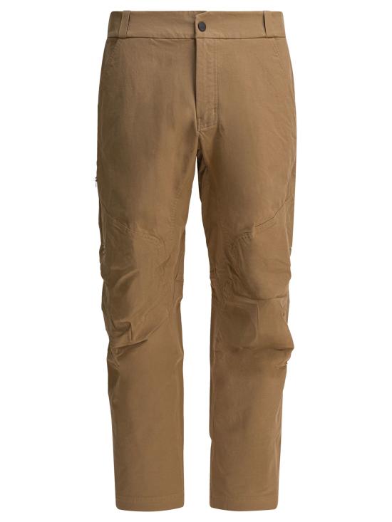 26SS 아크테릭스 크로닌 코튼 팬츠 X000009316CRONIN CTTN PCANVAS Brown
