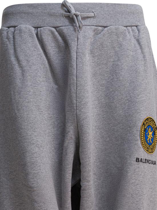 25FW 발렌시아가 스트레이트 팬츠 826185TSVH31300 Grey - BALENCIAGA