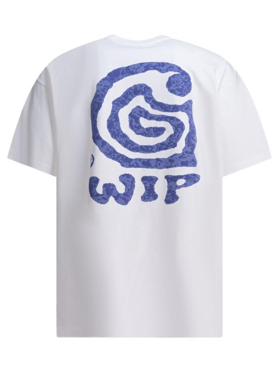 25FW 칼하트 WIP 반팔 티셔츠 I03519402XX 03 White - CARHARTT WIP