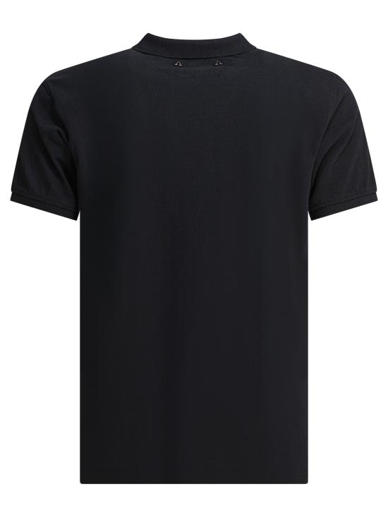 25FW 알툼 폴로 티셔츠 POLO02BLACK Black - ALTUM