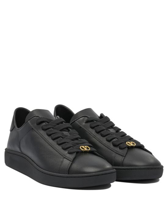 25FW 발렌티노 가라바니 스니커즈 7Y2S0K34BYACMJ Black - VALENTINO GARAVANI