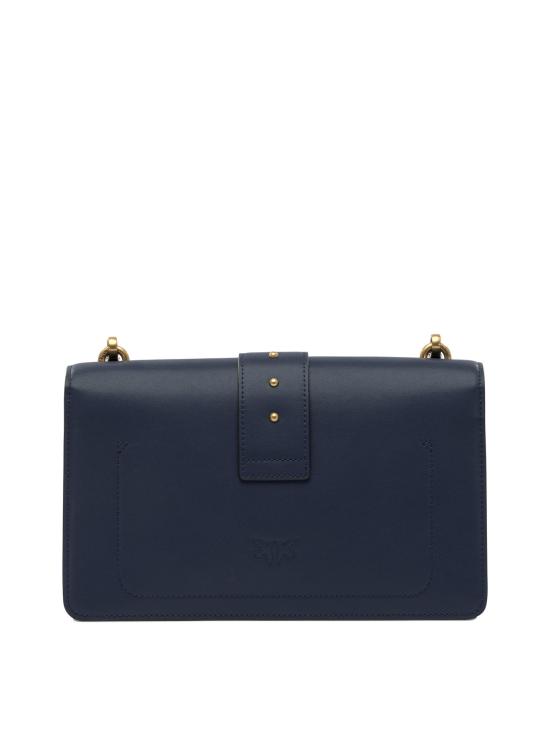 25FW 핑코 크로스백 105857A0F1G08Q Blue - PINKO