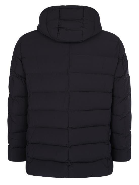 26FW 무레르 패딩 FLORIO KN TEPA009 U0001 Black - MOORER