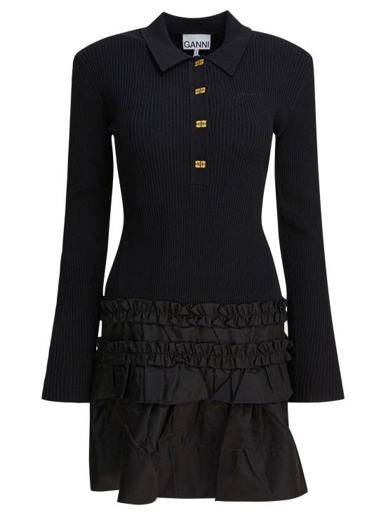 25FW 가니 원피스 K2523099