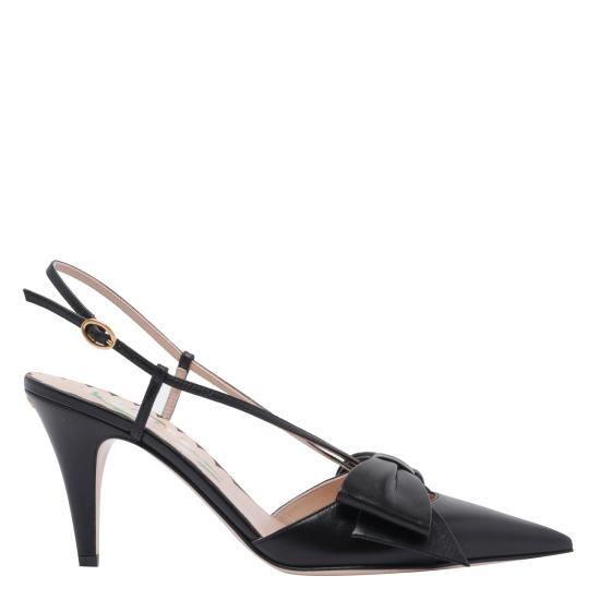25FW 발렌티노 가라바니 힐/펌프스 S0MX5DDT 0NO Black
