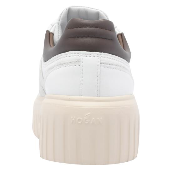 25FW 호간 스니커즈 HXW6450FE91 UIT0BAZ White - HOGAN