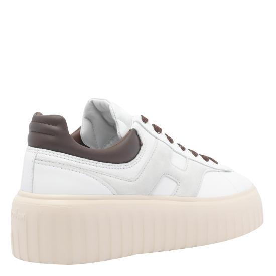 25FW 호간 스니커즈 HXW6450FE91 UIT0BAZ White - HOGAN