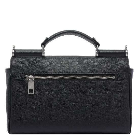 25FW 돌체앤가바나 토트백 BM2516 BG06580999 Black - DOLCE & GABBANA