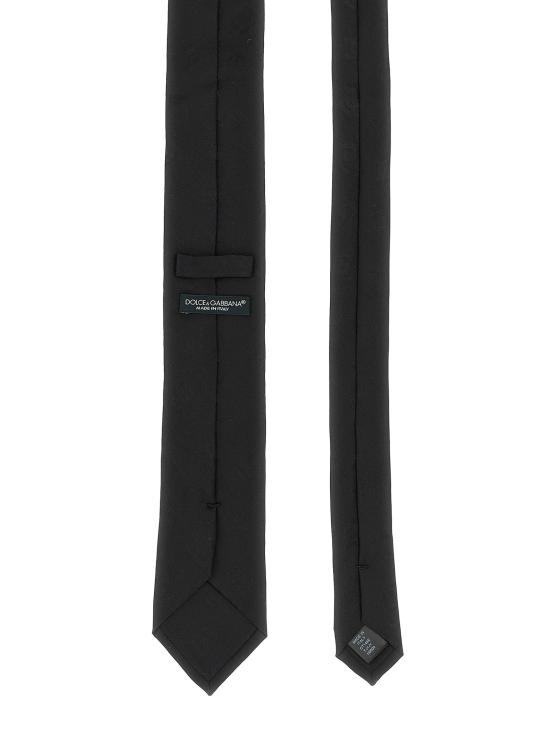 25FW 돌체앤가바나 넥타이 GT149EFJ1JYN0000 - DOLCE & GABBANA