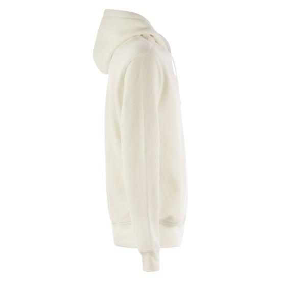 25FW 폴로 랄프로렌 후드 티셔츠 710980306 WHITE - POLO RALPH LAUREN